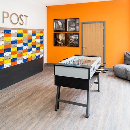 Yugo Ablett House Aparthotel Liverpool Exterior foto