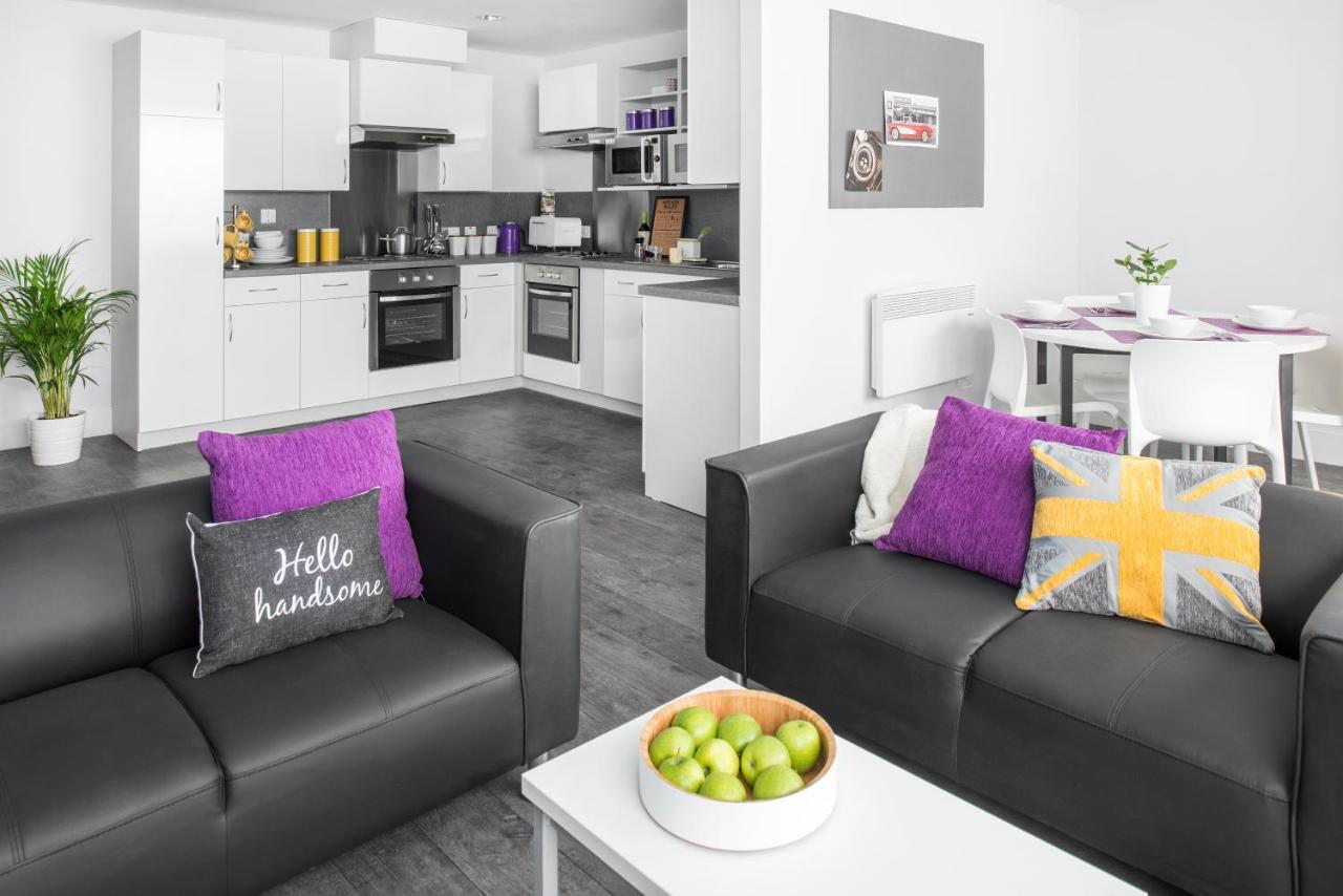 Yugo Ablett House Aparthotel Liverpool Exterior foto