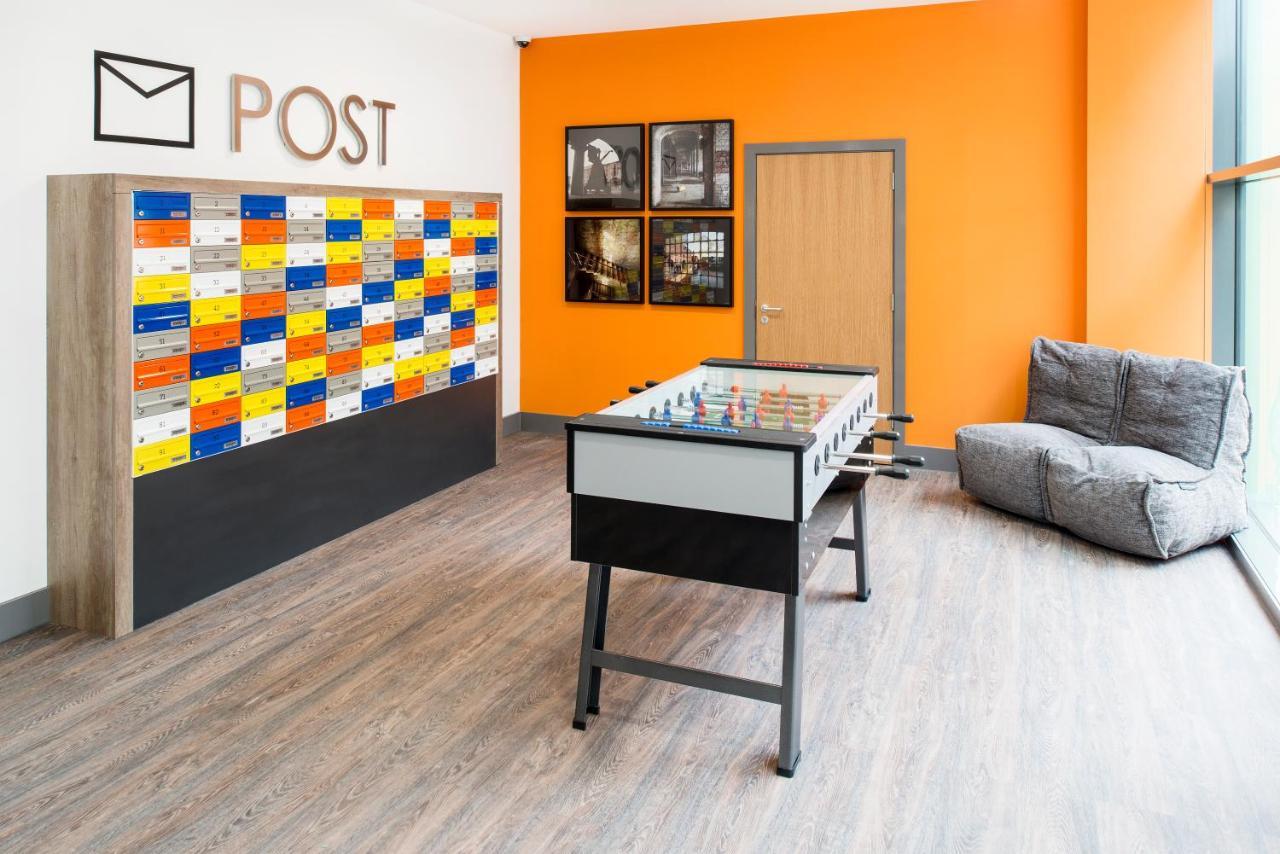 Yugo Ablett House Aparthotel Liverpool Exterior foto