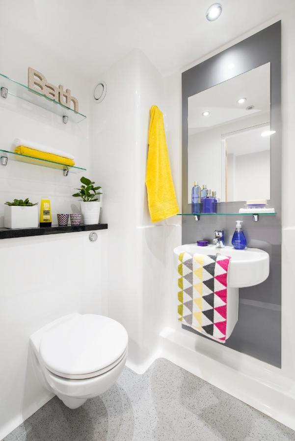 Yugo Ablett House Aparthotel Liverpool Exterior foto