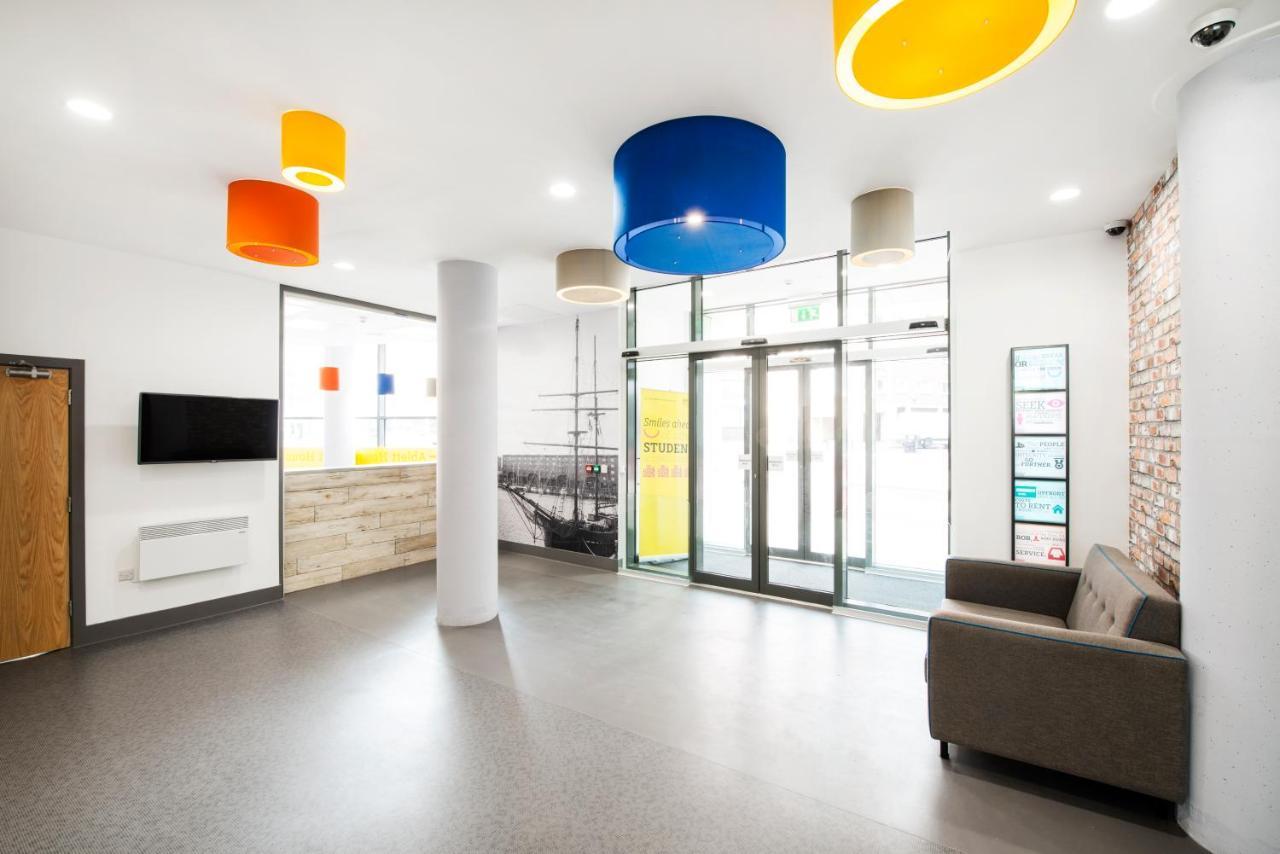 Yugo Ablett House Aparthotel Liverpool Exterior foto
