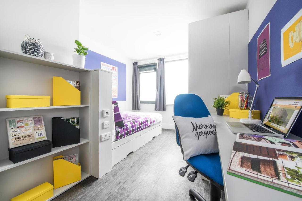 Yugo Ablett House Aparthotel Liverpool Exterior foto